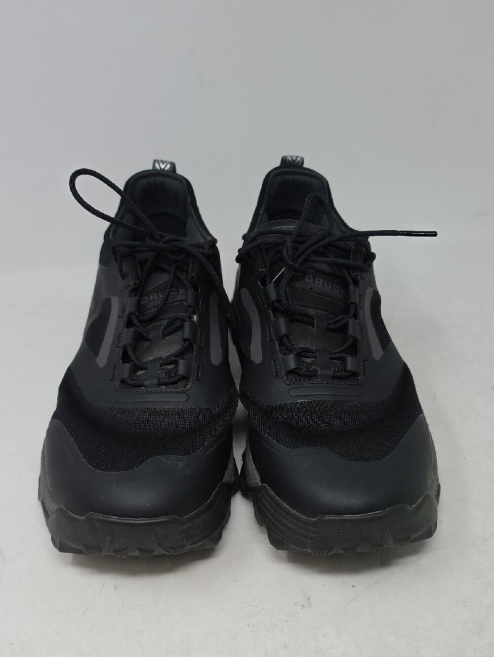 Goruck Mackall Black Forged Men's Black Athletic Trail Shoes Size 10.5 - Picture 2 of 7